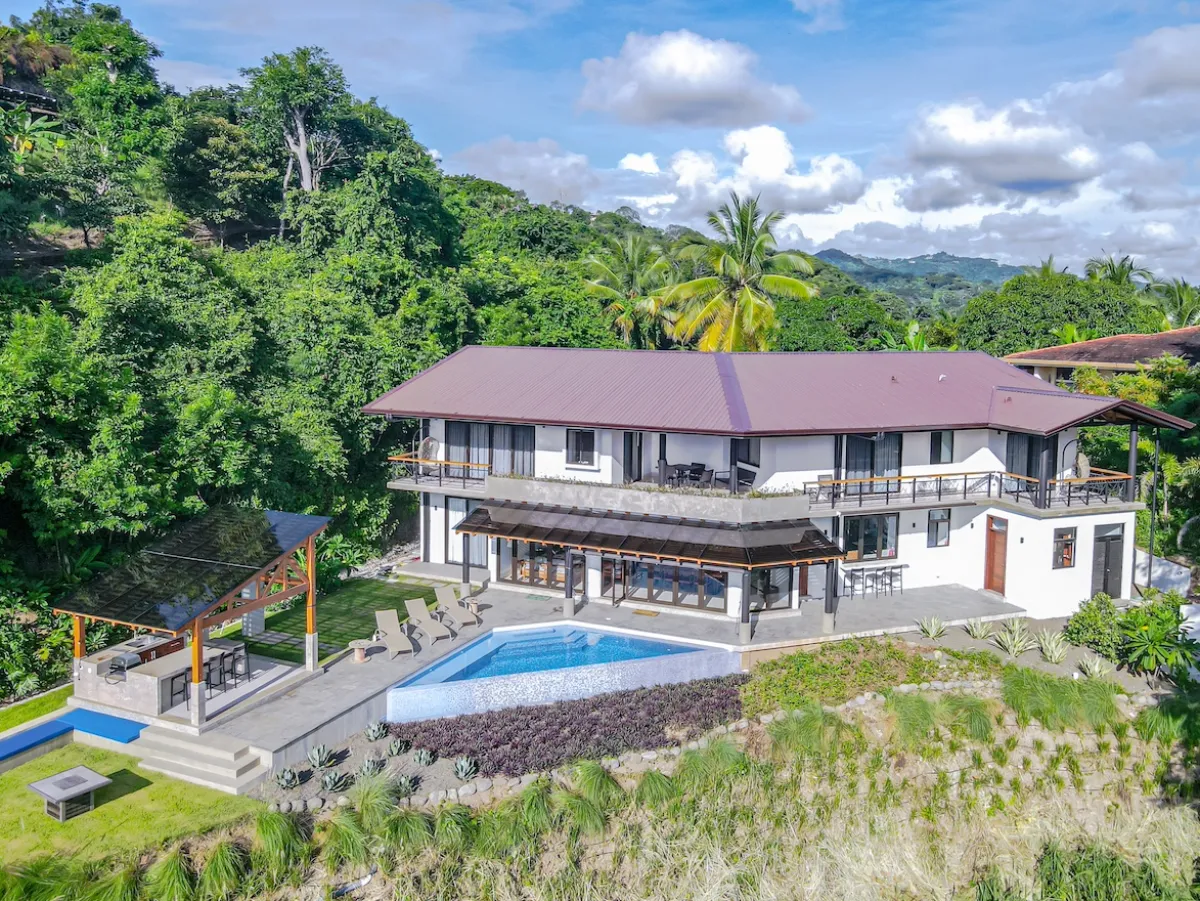 Villa premium administrada por Samara Rentals